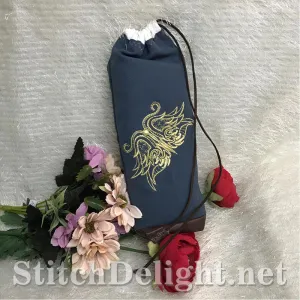 AE049 Winged Decor 4x4