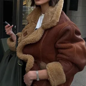 Casual jacket insulated