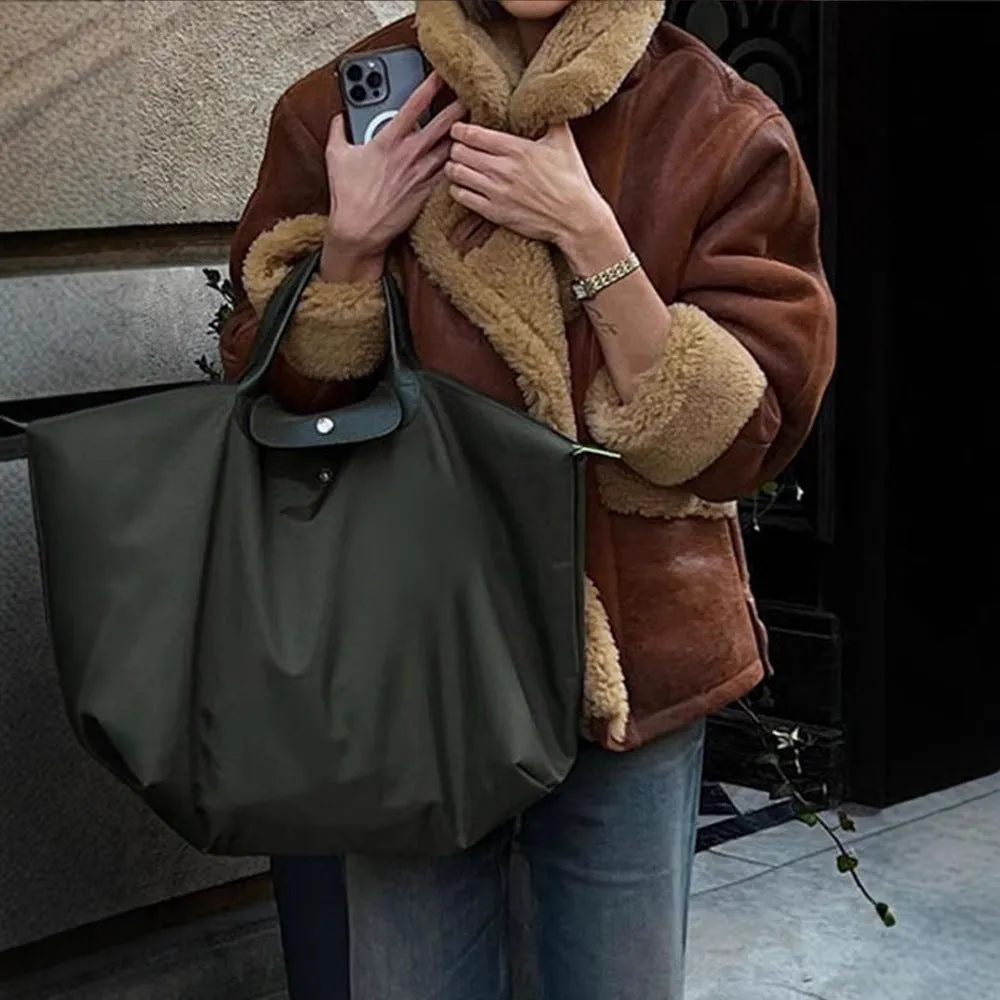 Casual jacket insulated