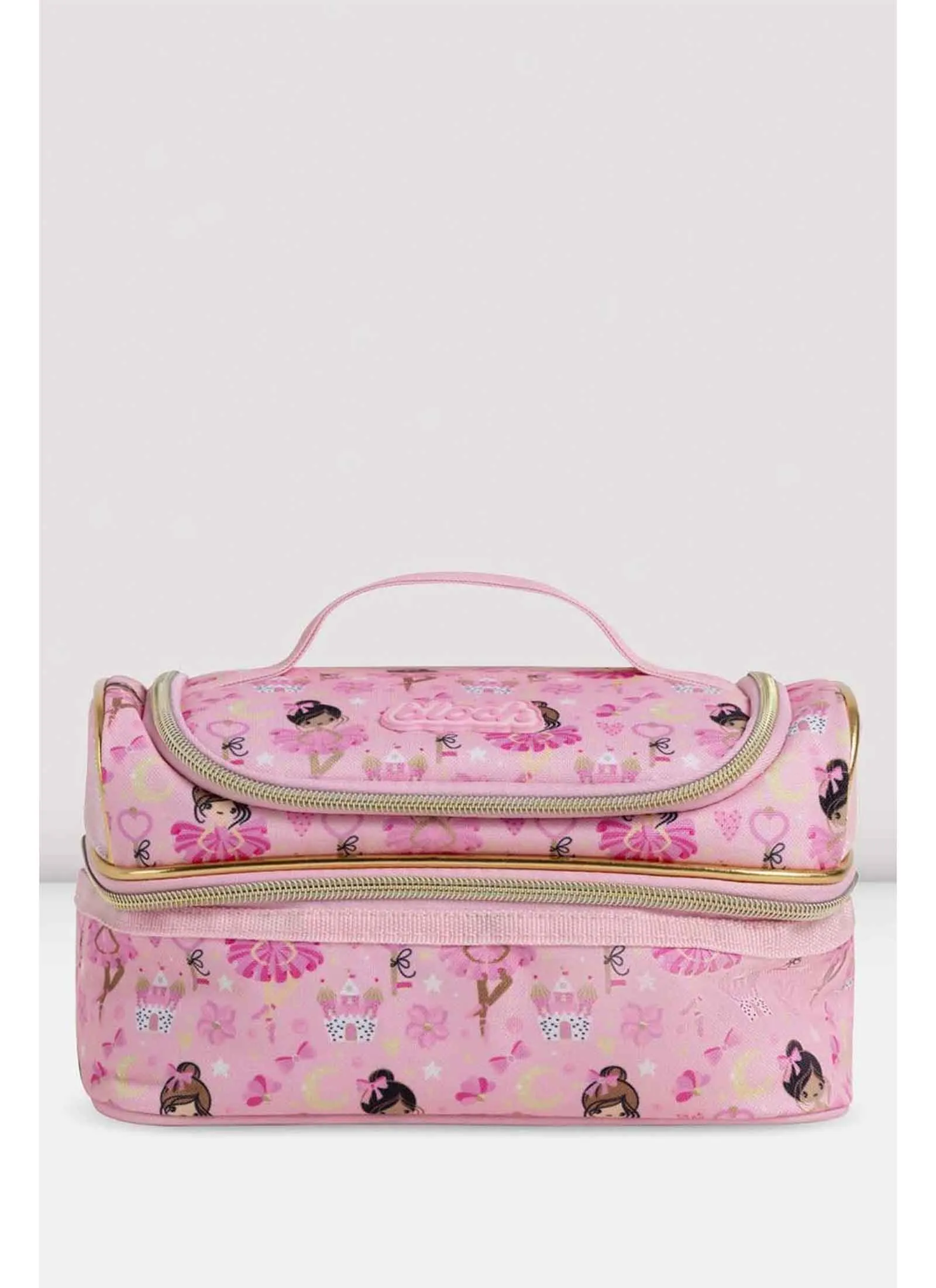 Girls Bloch Ballerina Lunch Bag