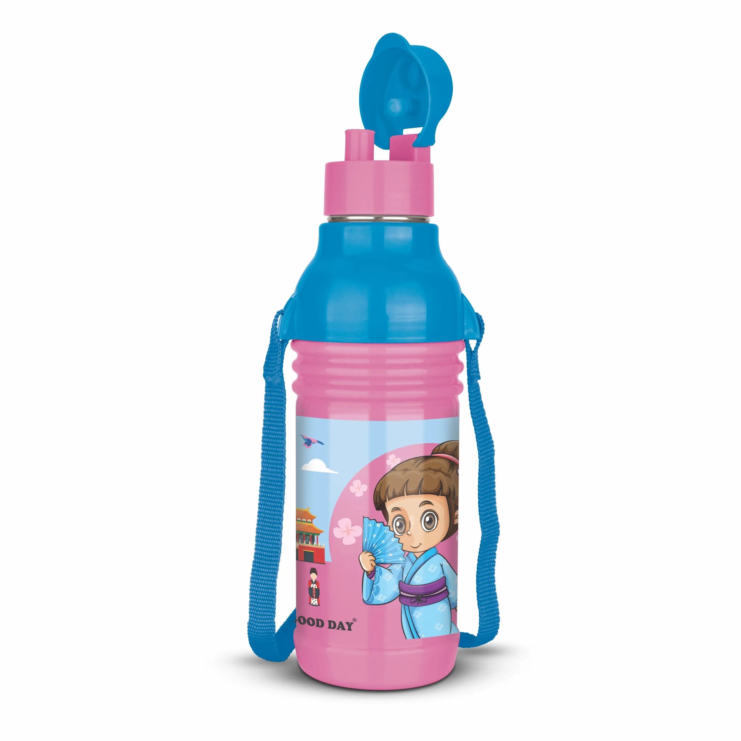 Jerry Insulated Bottle