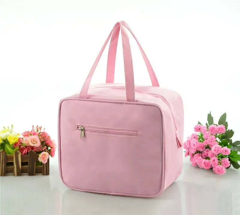Kawaii  Hello Kitty Insulated Lunch Bag