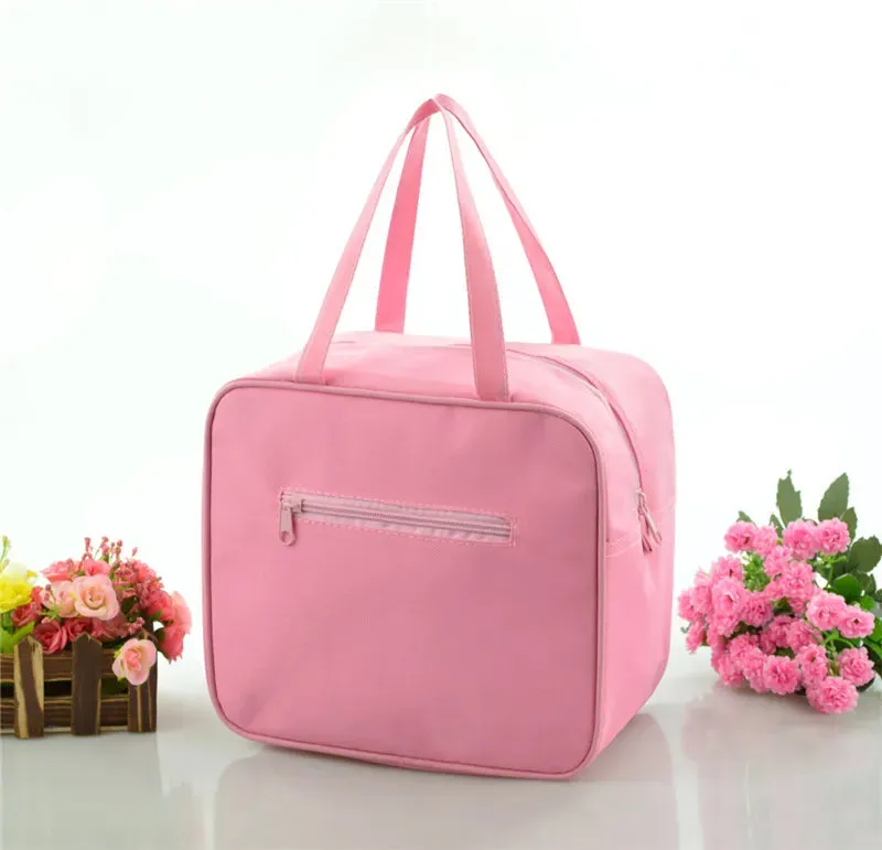 Kawaii  Hello Kitty Insulated Lunch Bag