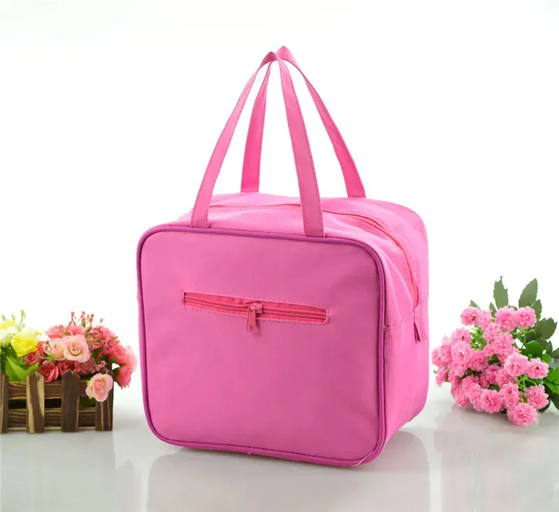 Kawaii  Hello Kitty Insulated Lunch Bag
