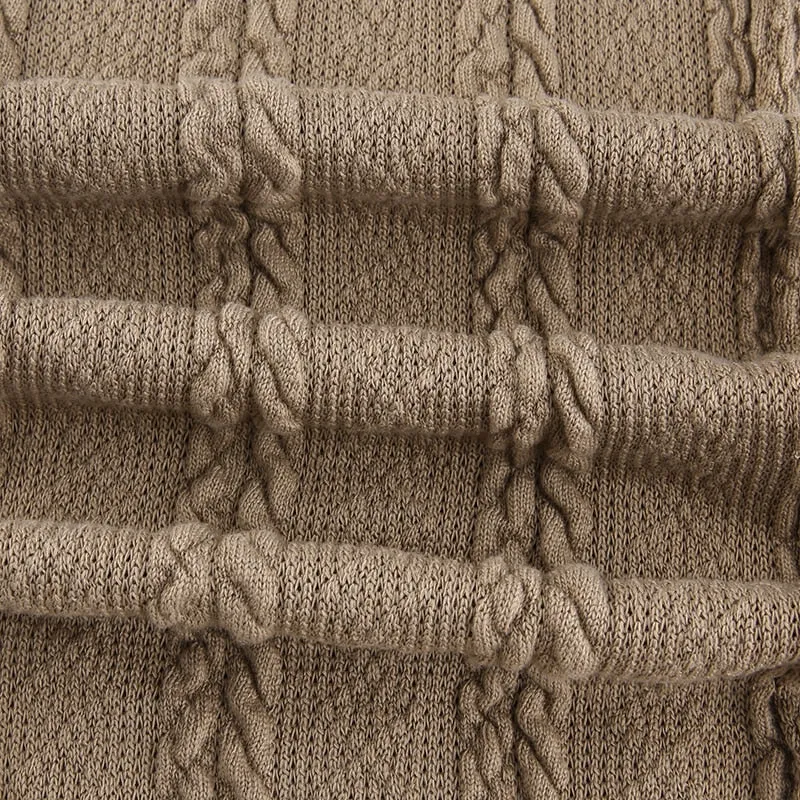 Kaylee's Knitted Trousers