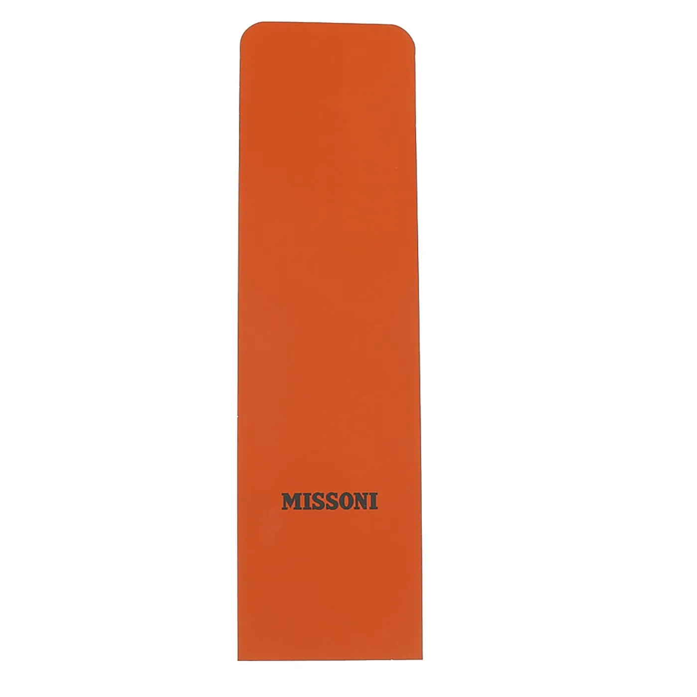 Missoni U5562 Red/Pink Abstract Pure Silk Tie