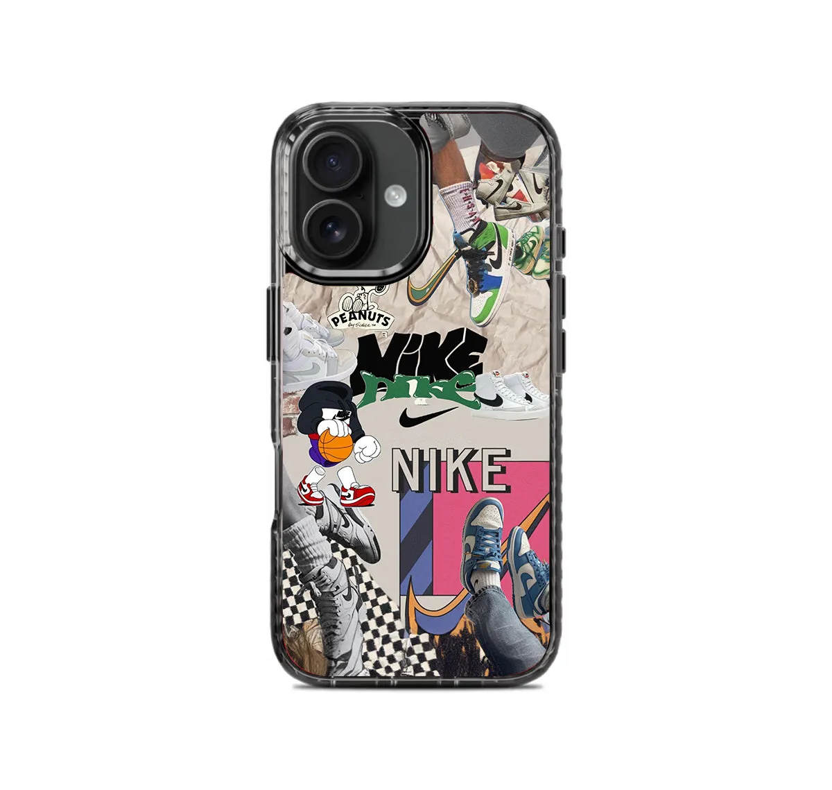 Nike Abstract Stride 2.0 Phone Case Cover