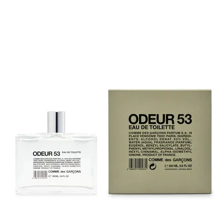 Odeur 53 Eau de Toilette (200ml natural spray)