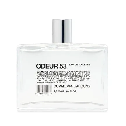 Odeur 53 Eau de Toilette (200ml natural spray)
