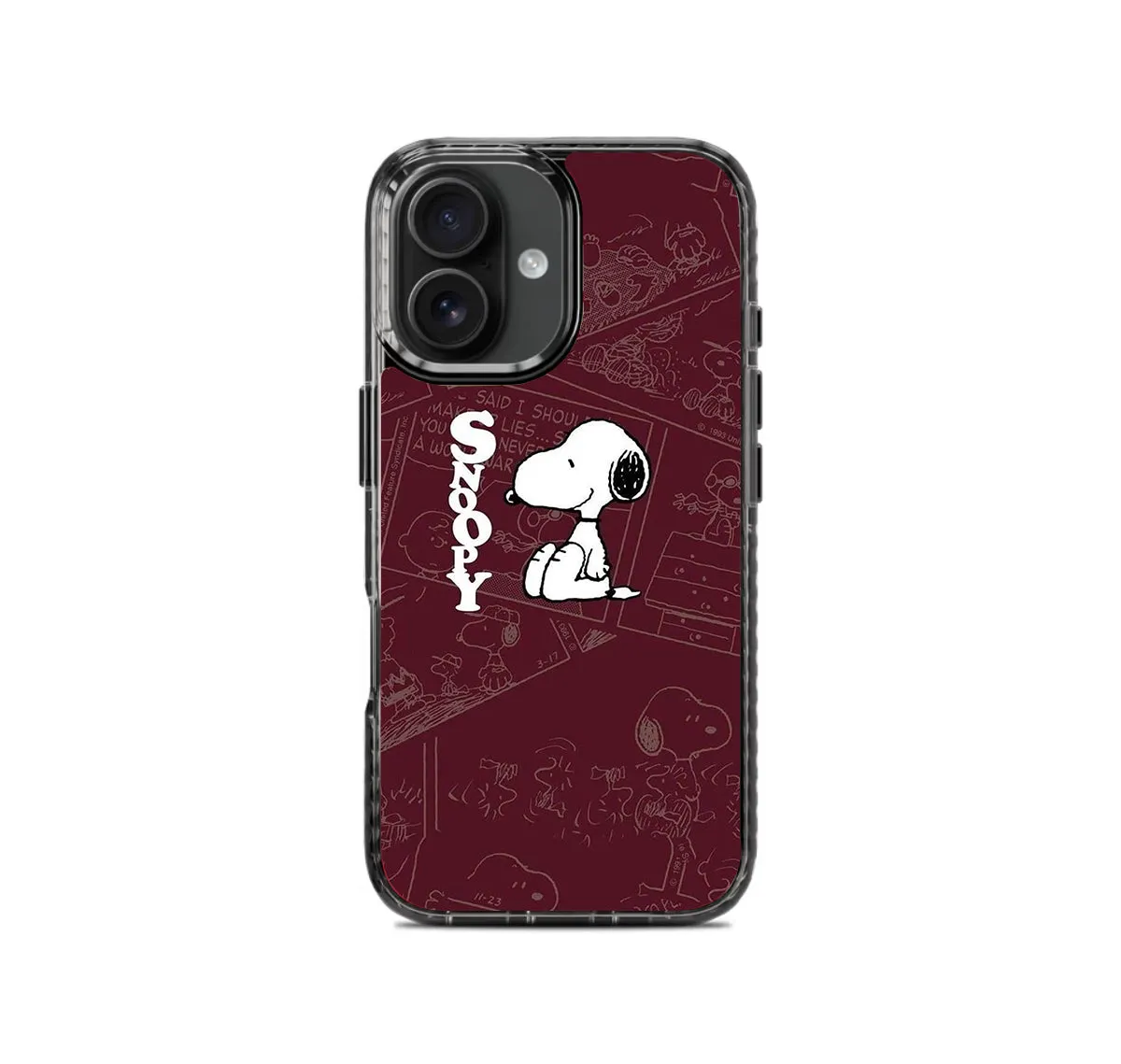 Snoopy 2 Abstract Stride 2.0 Phone Case Cover