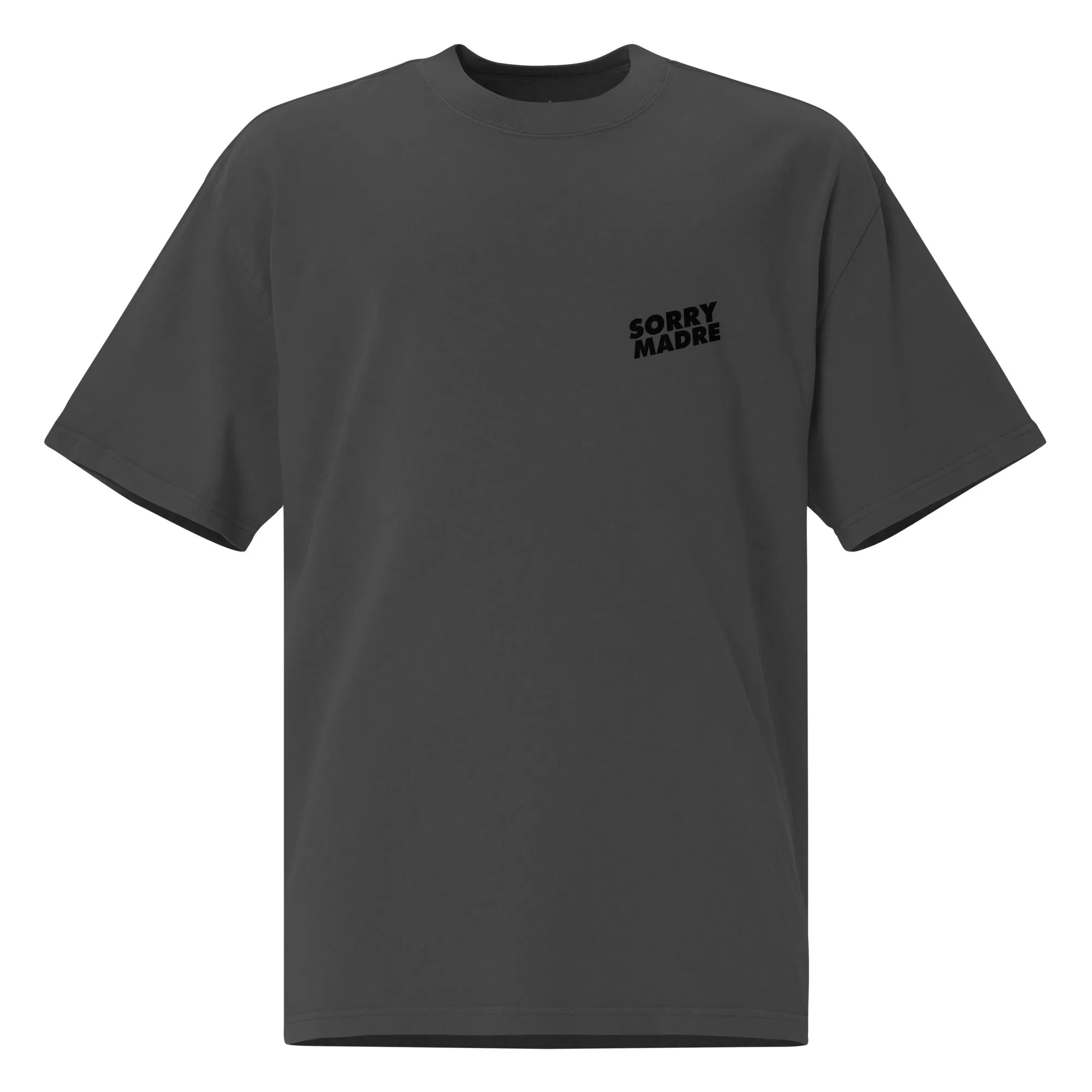 SorryMadre | Hippie | Oversized faded t-shirt