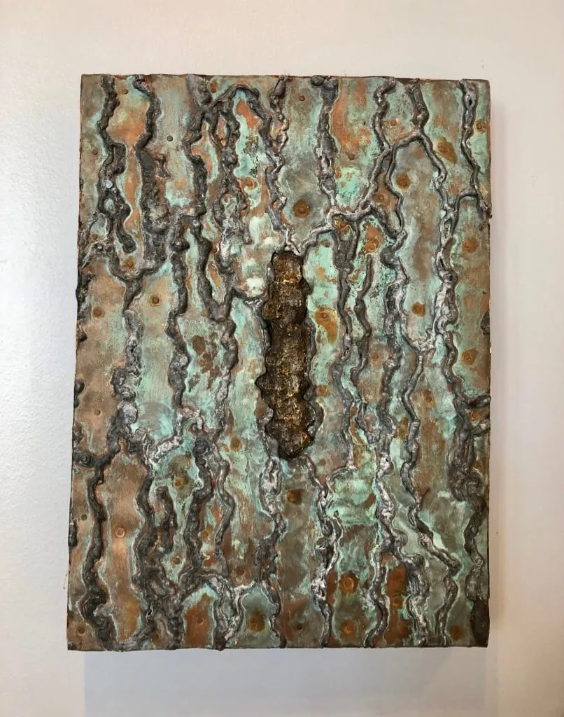 Sunny Biers Gibbons Original Wall Art