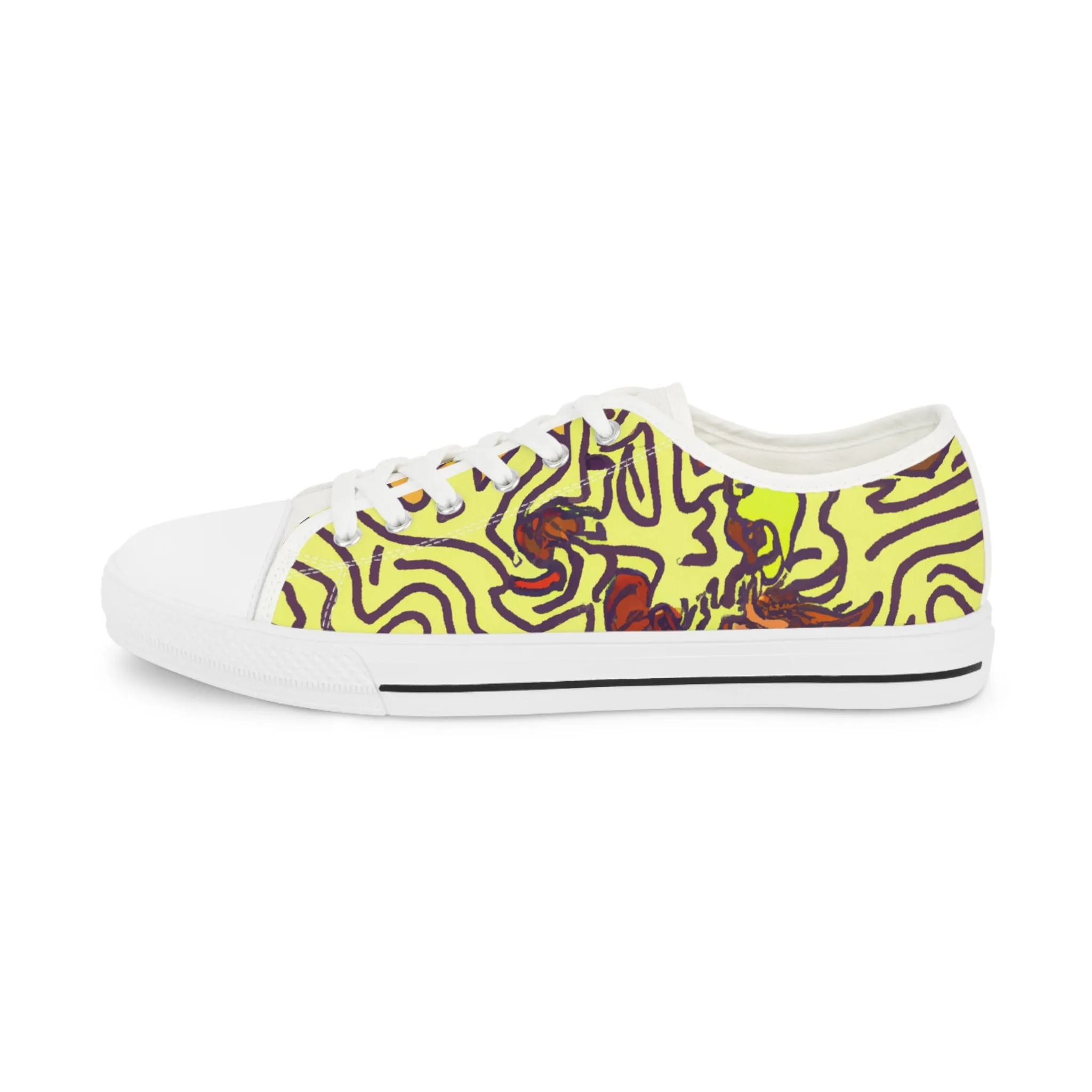 Tolly Hoppins - low top
