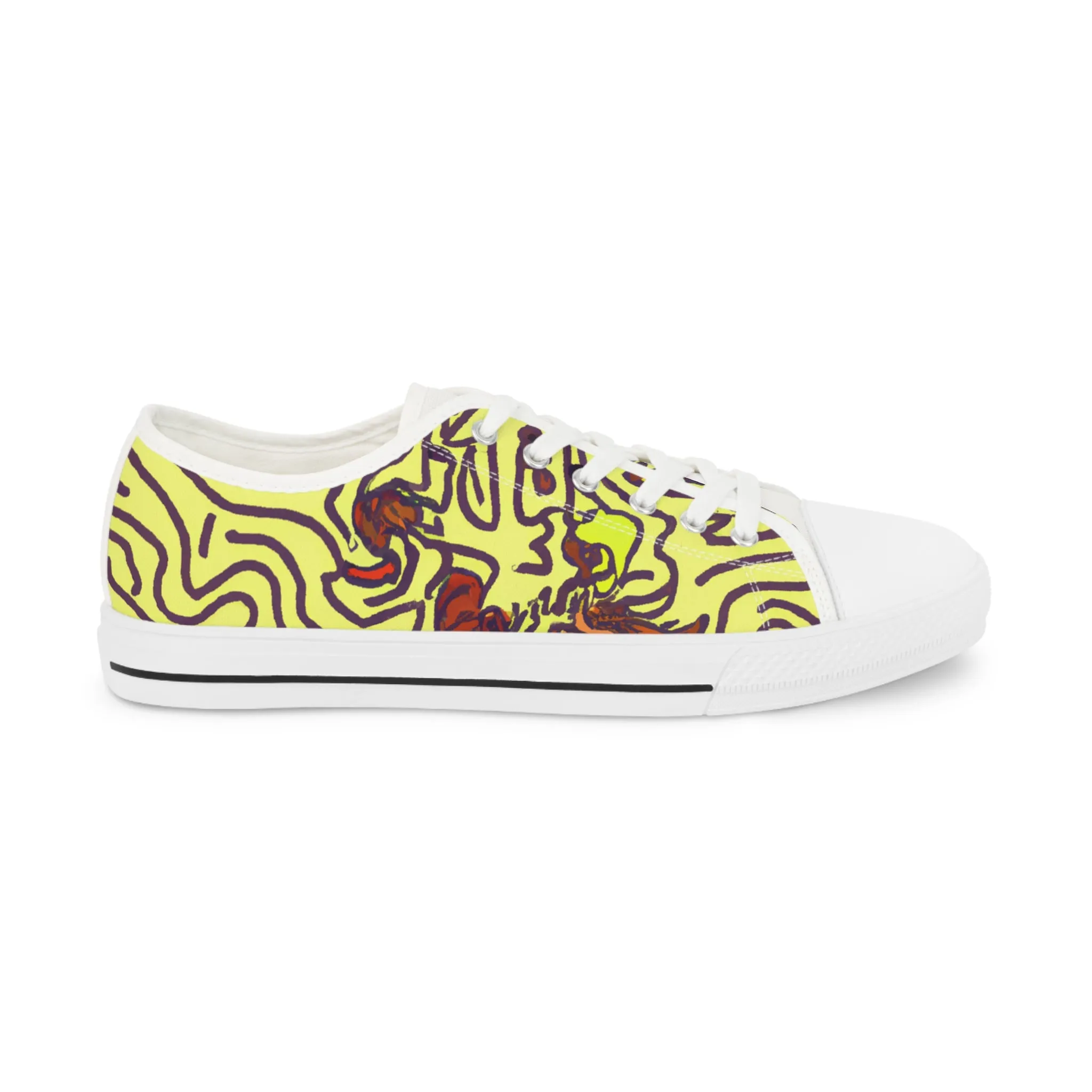 Tolly Hoppins - low top