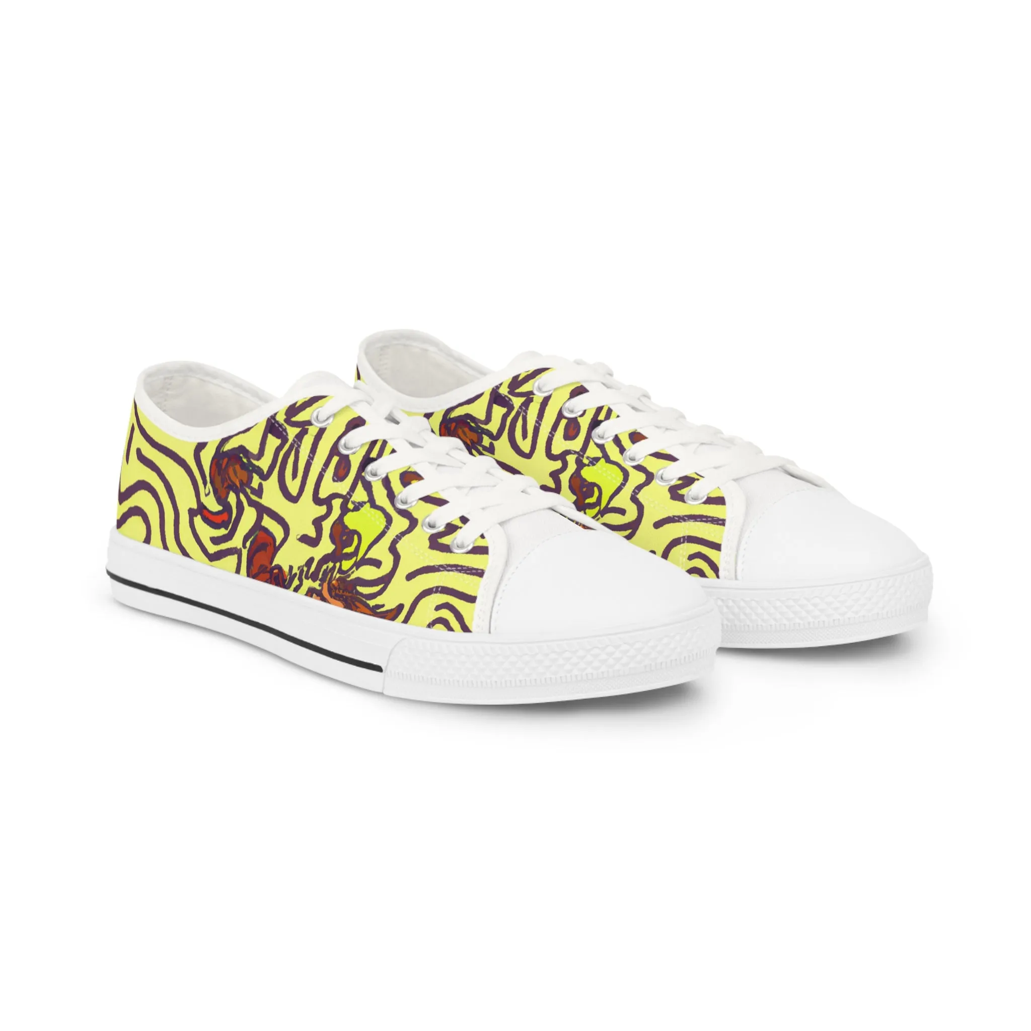 Tolly Hoppins - low top