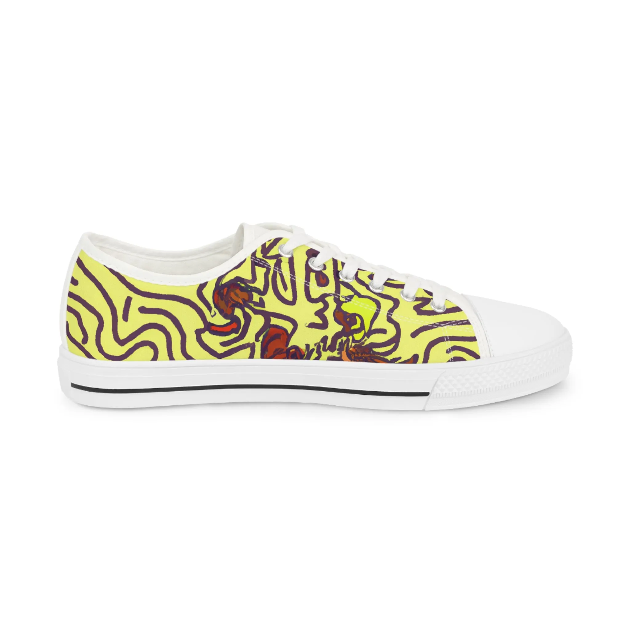Tolly Hoppins - low top
