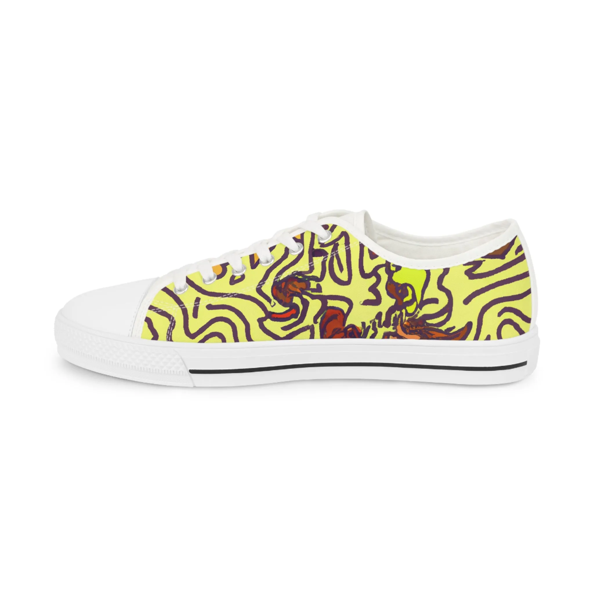 Tolly Hoppins - low top