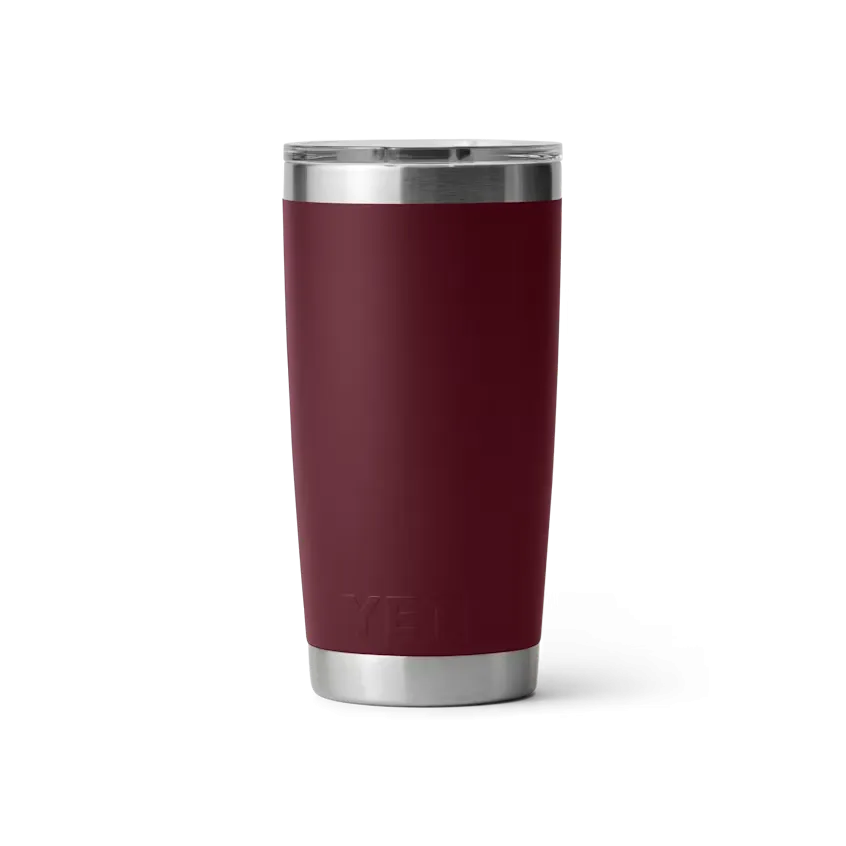 Yeti Rambler 20 oz Tumbler- Wild Vine